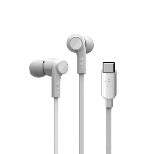 *Auriculares belkin g3h0002btwht blanco
