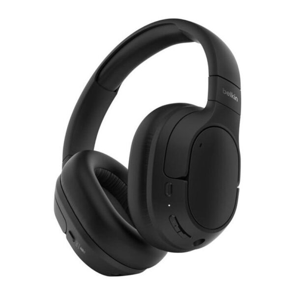 *Auriculares belkin aud008hqbk inalambrico negro