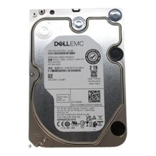 *Disco duro interno dell 2.5 pulgadas 2tb sata 6gb - s 400 - brct