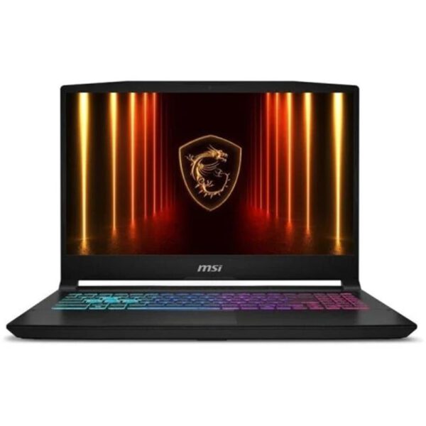 *Portatil msi katana 15 hx - 461xes i7 - 14650hx -  32gb -  ssd 1tb -  rtx 5060 8gb -  15.6 pulgadas fhd -  freedos