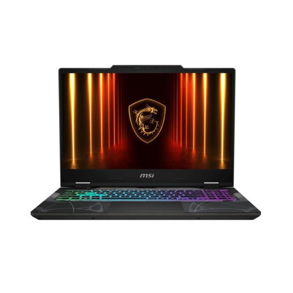 *Portatil msi cyborg a15 - 094xes r9 - 270 -  64gb -  ssd 1tb -  rtx 5060 8gb -  15.6 pulgadas fhd -  freedos