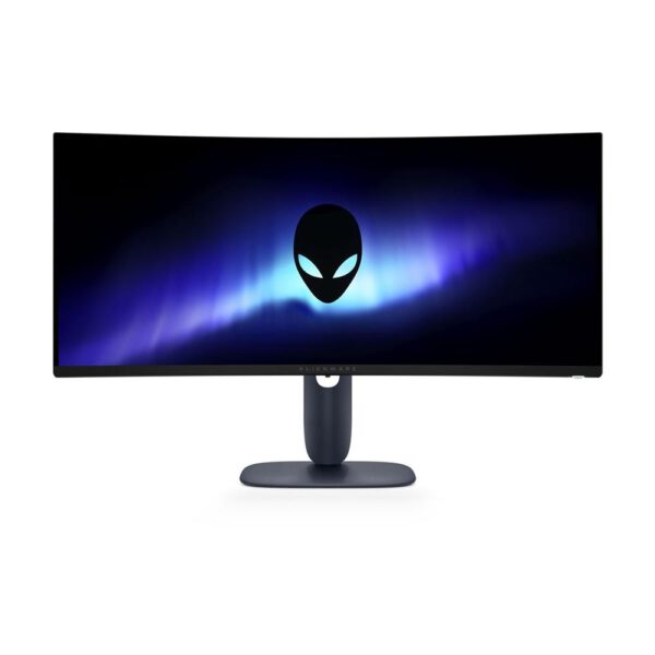 *Monitor curvo gaming dell alienware aw3425dw 34 pulgadas 240hz