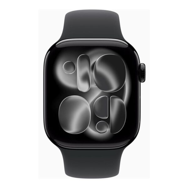 *Smartwatch apple watch s11 gps 42mm black s - m