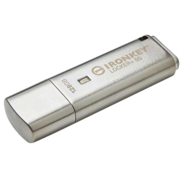 *Memoria usb 3.2 kingston 128gb ironkey