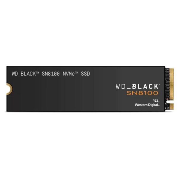 *Disco duro interno ssd wd black sn8100 1tb m.2 pcie5