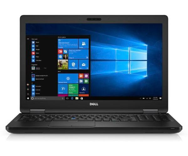 *Portatil reacondicionado dell latitude 5580 15.6 pulgadas - i5 - 6th - 8gb - 256gb ssd - win 10 pro - teclado español