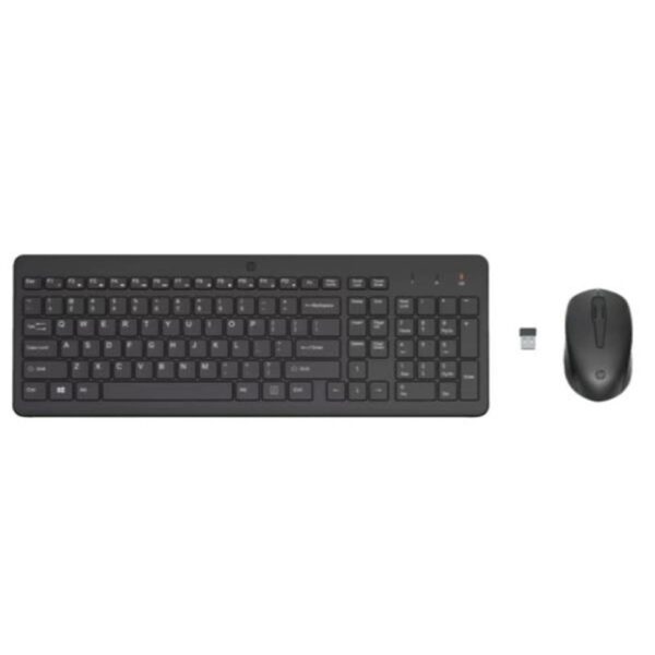 *Teclado + raton hp 330 inalambrico