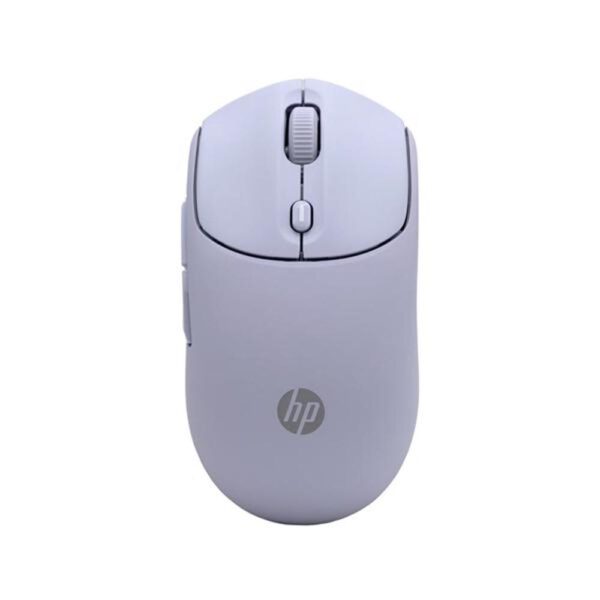 *Raton inalambrico hp 400 dual morado