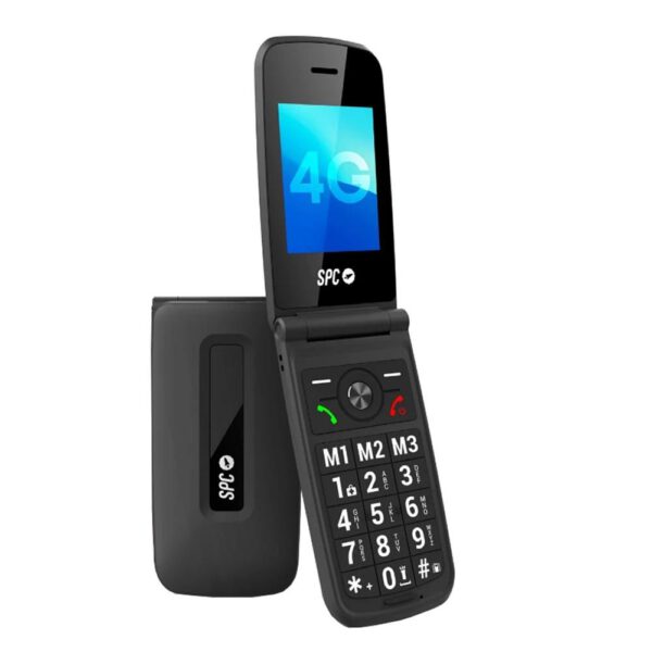 *Telefono movil spc 2342n titan 4g