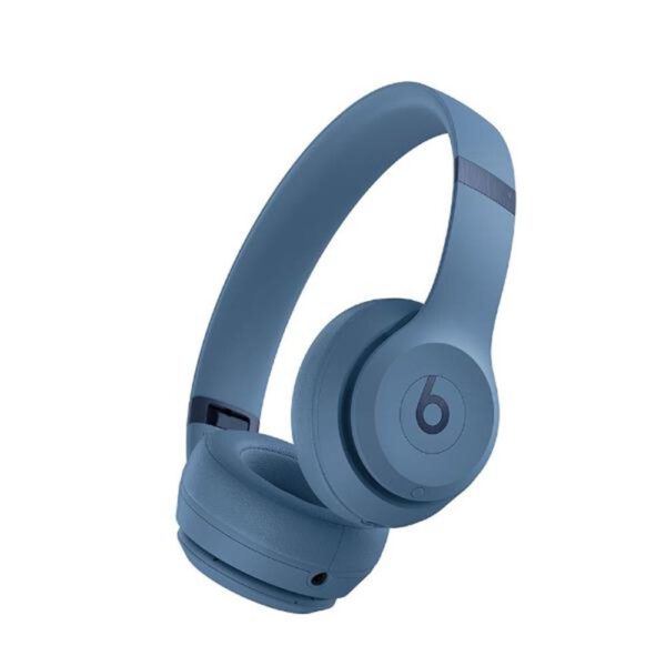 *Auriculares apple beats solo 4 inalambrico azul