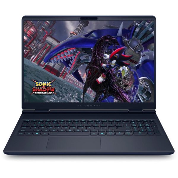 *Portatil dell alienware 16x aurora u9 - 275hx -  32gb -  ssd 1tb -  rtx 5070 8gb -  16 pulgadas -  w11h