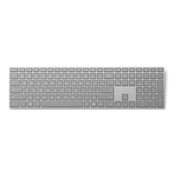 *Teclado microsoft surface keyboard 2nd edition inalambrico gris