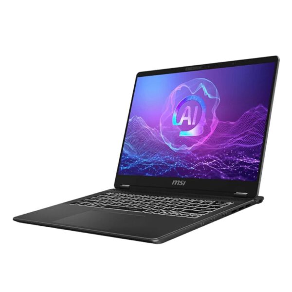 *Portatil msi prestige 14 ai - 030es u7 - 256v -  16gb -  ssd 1tb -  14 pulgadas fhd+ -  w11h