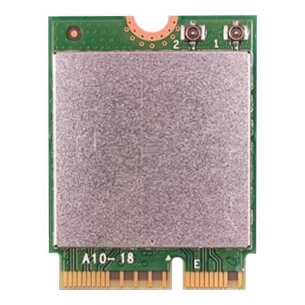 *Adaptador de red intel wifi 6e ax211