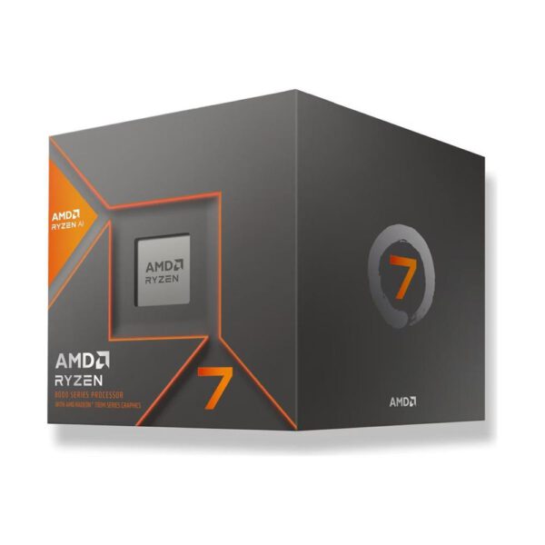 *Procesador amd ryzen 7 ia 8700g 8 nucleos 4.2ghz 16mb am5 box