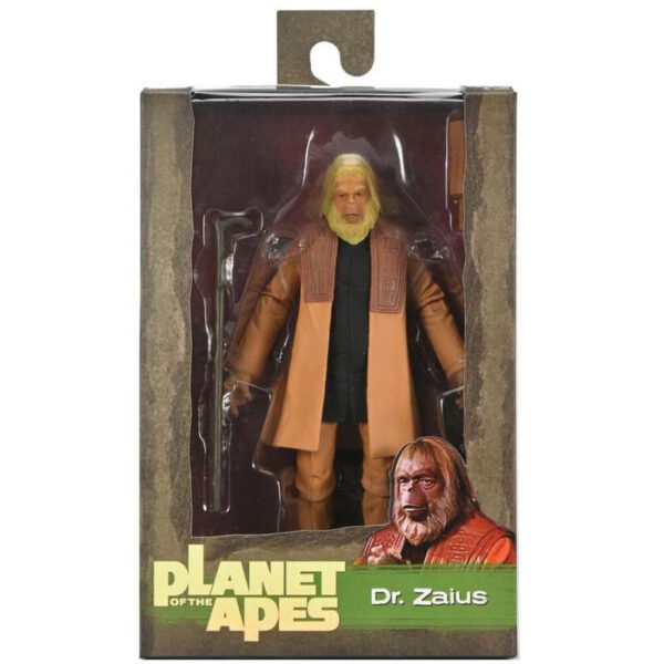 *Dr. zaius fig. 18 cm planet of the apes legacy series