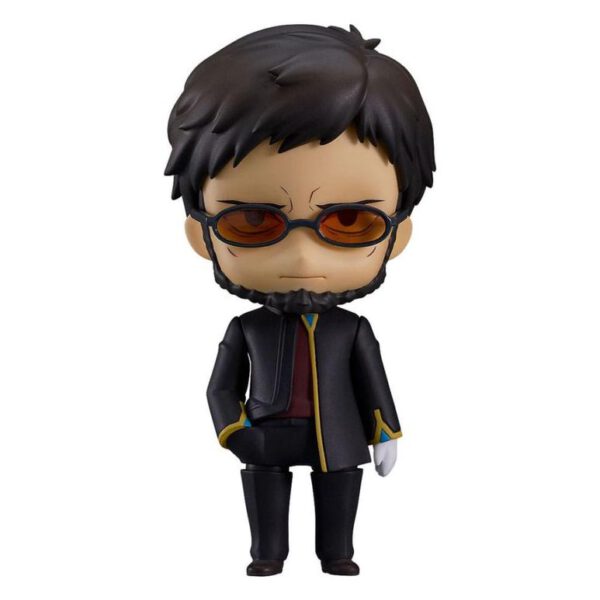 *Gendo ikari figura 10 cm rebuild of evangelion nendoroid