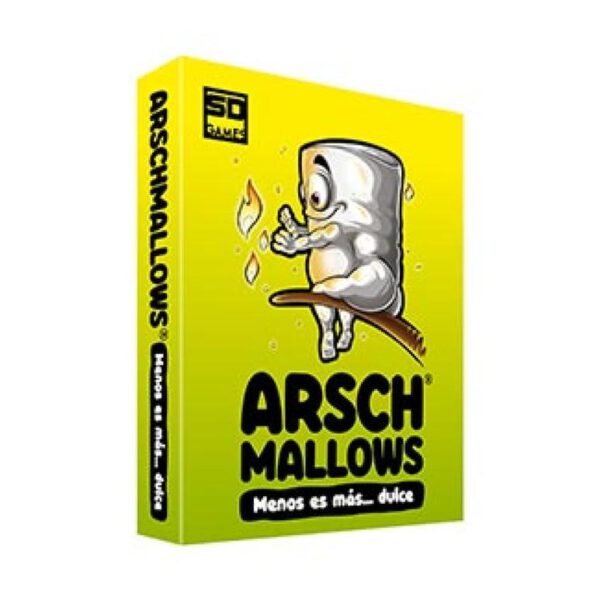 *Juego de mesa arschmallows