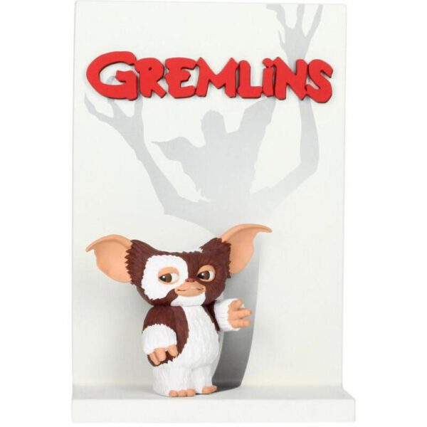 *Figura poster 3d gremlins