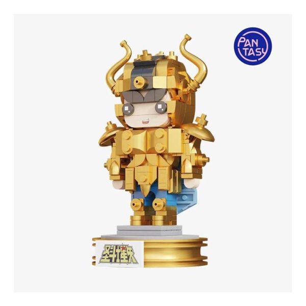 *Taurus mini set construccion 15.5 cm saint seiya