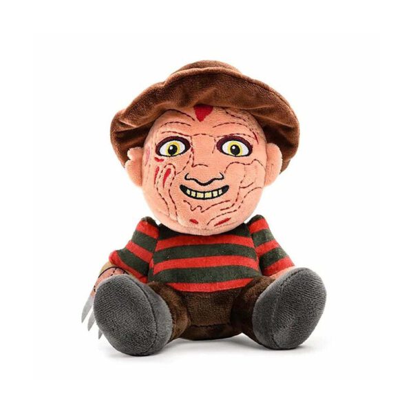 *Freddy krueger sitting version peluche 15 cm nightmare on elm street phunny by kidrobot