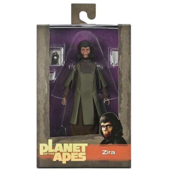 *Zira fig. 18 cm planet of the apes legacy series