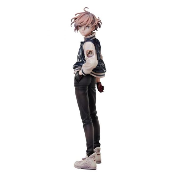 *Chuya nakahara original series age fifteen version statue 21 cm bungo stray dogs 1 - 7 scale