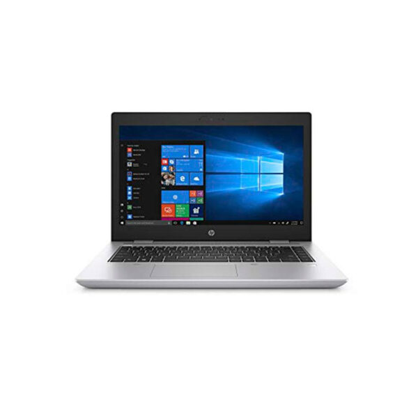 *Portatil reacondicionado hp probook 640 g4 14 pulgadas - i7 - 8th - 8gb - 256 gb m2 - win 11 pro - teclado español
