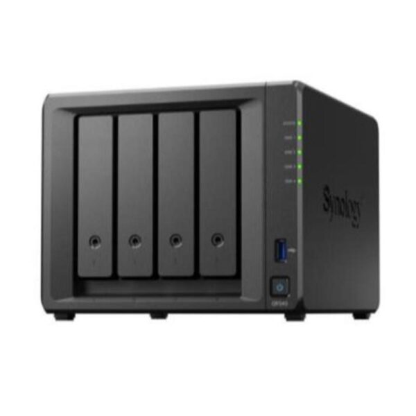 *Servidor nas synology dp340 32gb 4 bahias