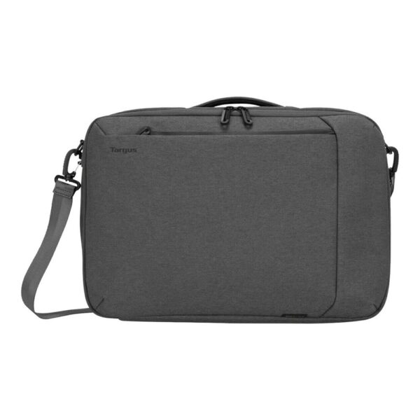 *Mochila - maletin targus cypress convertible backpack con ecosmart para portatil 15.6 pulgadas gris