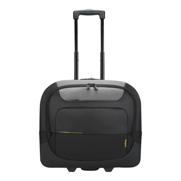 *Trolley targus citygear travel laptop roller para portatil 17.3 pulgadas negro