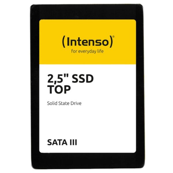 *Disco duro interno solido ssd intenso top 4tb 2.5 pulgadas sata3