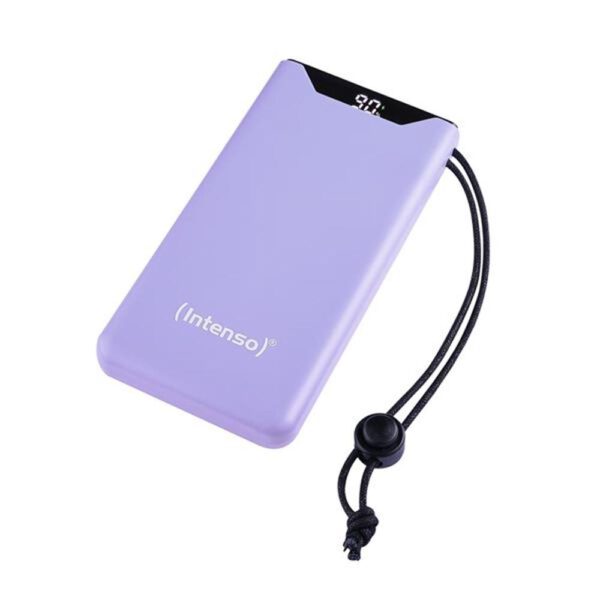 *Powerbank intenso 20000mah purpura