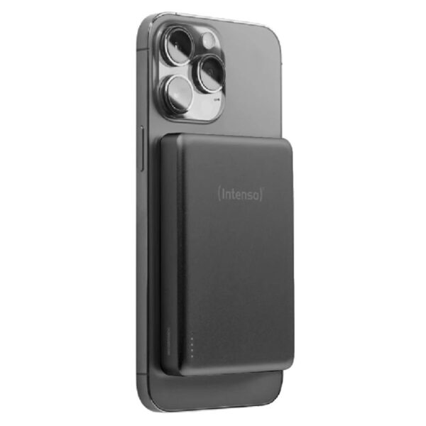 *Powerbank intenso magsafe mw10000 gris