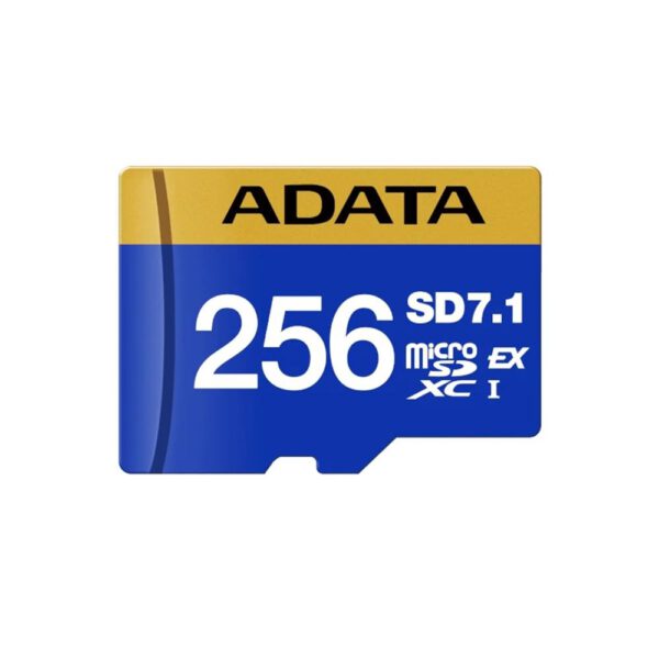 *Tarjeta memoria micro sd adata sd7.1 256gb cl10