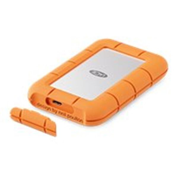 *Disco duro externo lacie rugged mini 2tb usb tipo c