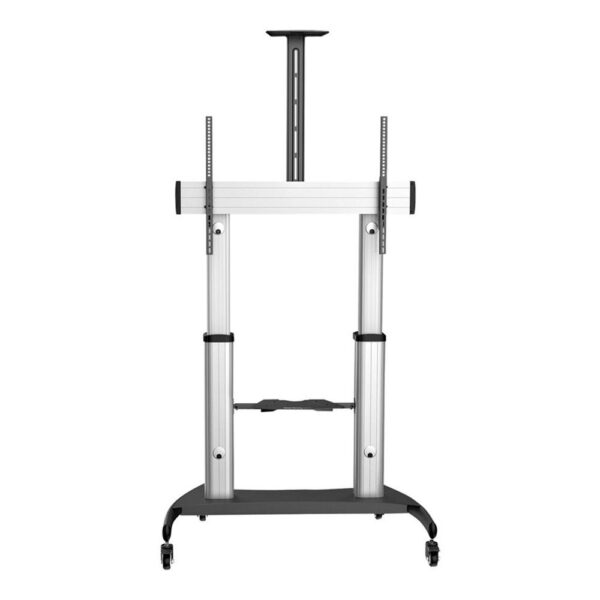 *Soporte suelo con ruedas startech vesa hasta 100 pulgadas 1000x600mm max 100kg