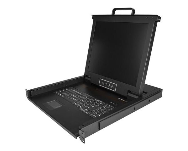 *Kit de montaje kvm startech para rack 17 pulgadas