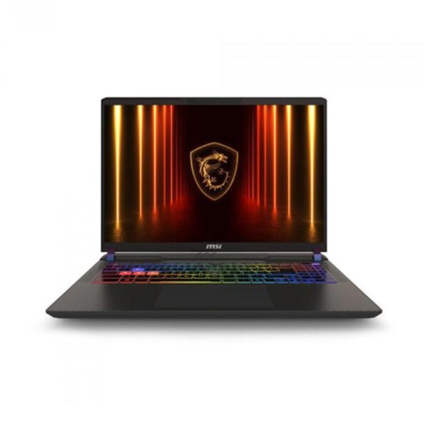 *Portatil msi vector a16 hx a8whg - 050xes r9 - 7945hx -  32gb -  ssd 1tb -  rtx 5070ti 12gb -  16 pulgadas qhd+ -  freedos