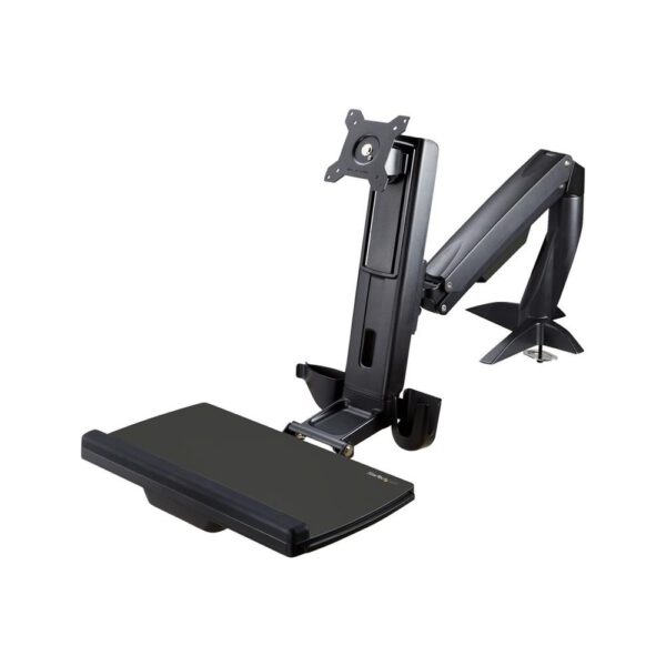 *Soporte de pie y sentado startech vesa hasta 34 pulgadas 100x100mm max 7.9kg
