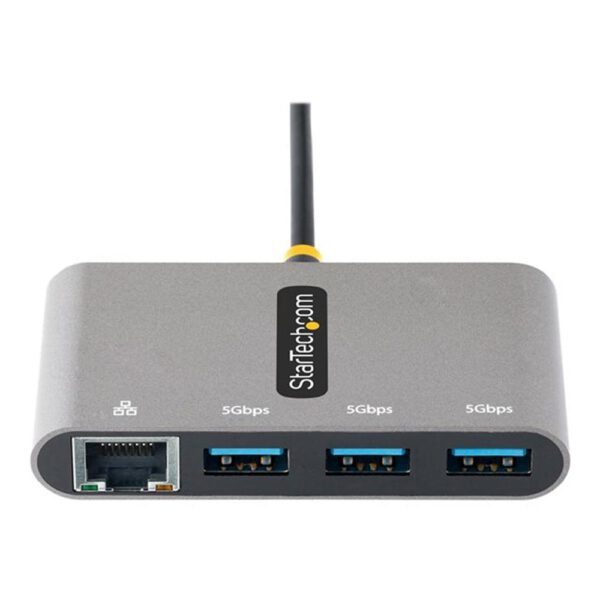 *Hub startech usb tipo c 4 en 1