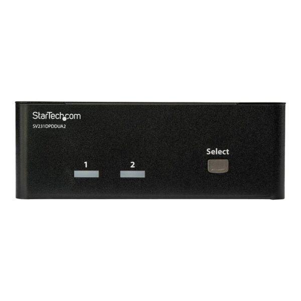 *Switch displayport startech sv231dpddua2 2 puertos