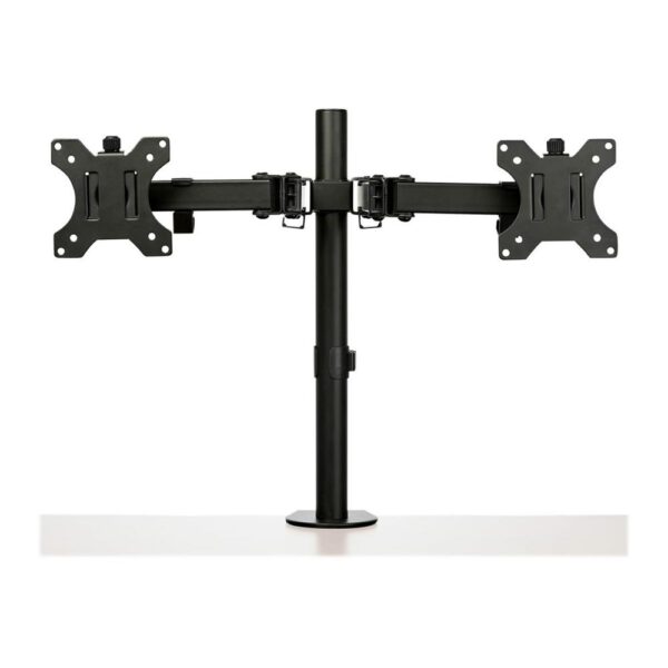 *Soporte mesa startech vesa hasta 32 pulgadas 100x100mm max 8kg brazo doble