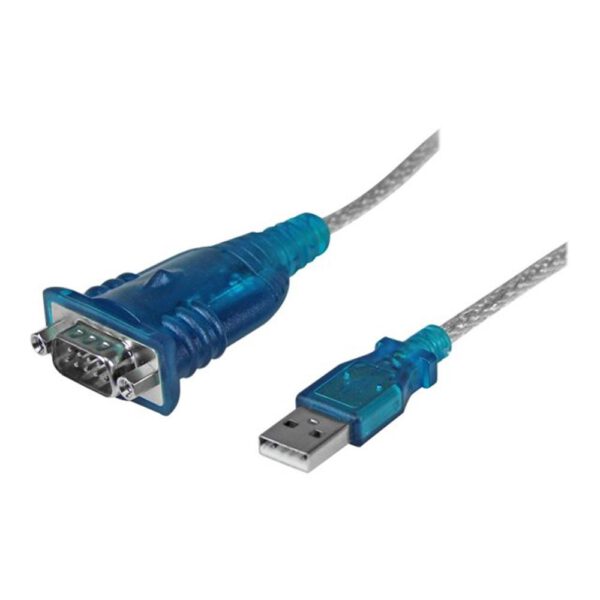 *Cable usb 2.0 a rs232 startech macho - macho
