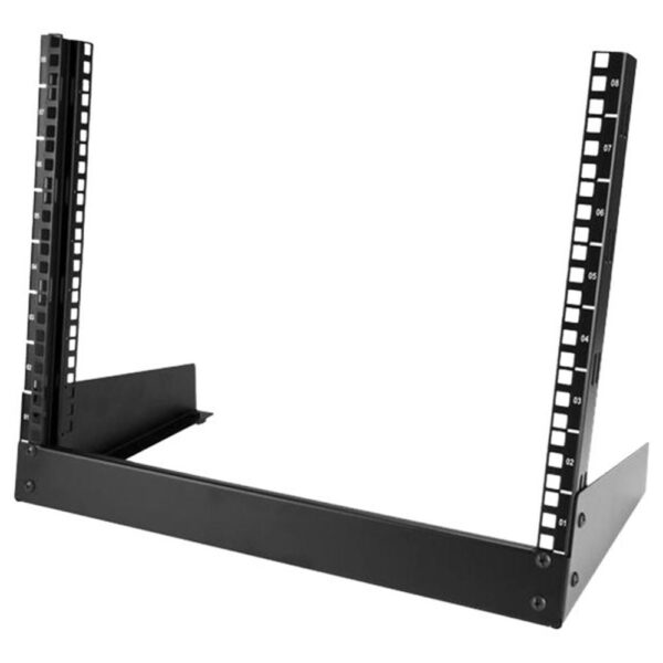 *Montaje rack startech 8u
