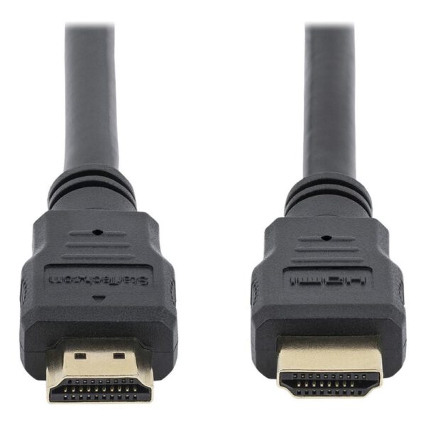 *Cable hdmi 4k x 2k startech 1m -  macho - macho -  negro