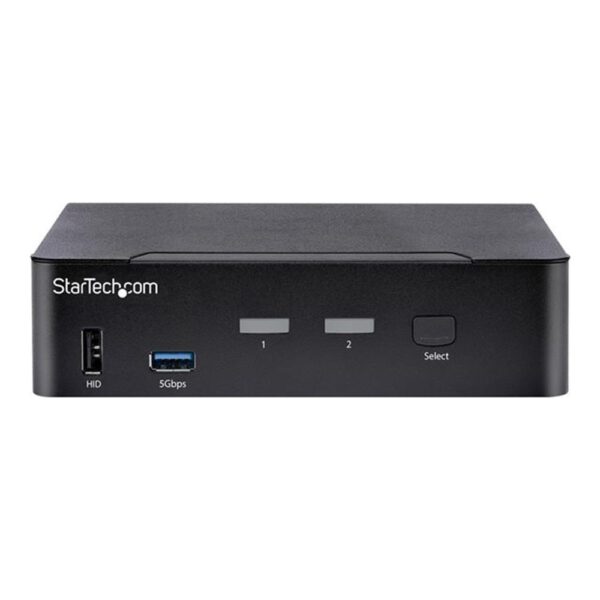 *Switch kvm startech sv231dpuca 11 puertos