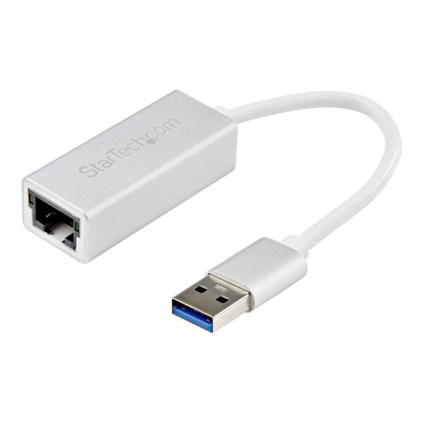 *Adaptador usb 3.0 a rj45 startech macho - hembra -  blanco