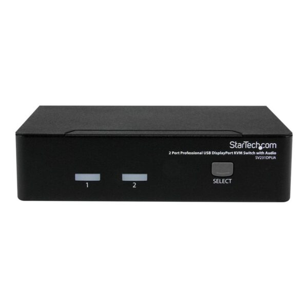 *Switch kvm startech sv231dpua 15 puertos