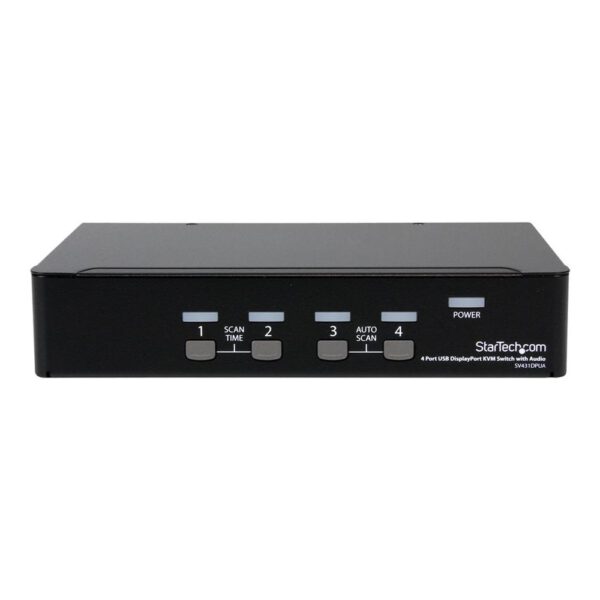 *Switch kvm startech sv431dpua 21 puertos